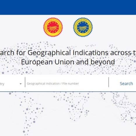 GLVIEW base de données d’IG (indications géographiques)