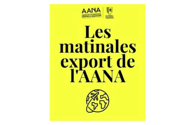 Les matinales export de l'AANA