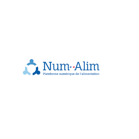 Num-Alim plateforme numérique agroalimentaire