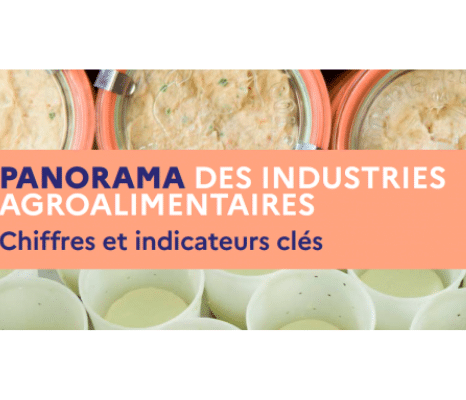 panorama des industries agroalimentaires en France