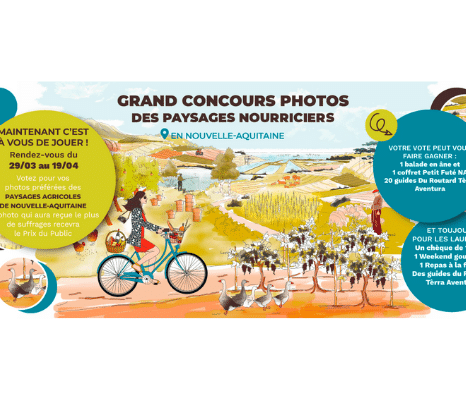 Concours photos CRTNA