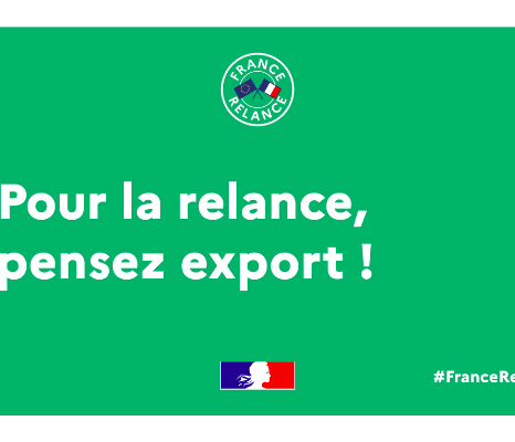 France Relance export