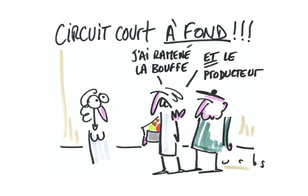 Circuits courts Rencontres de l'Alimentation
