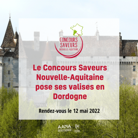 Résultats du Concours des Saveurs de Nouvelle-Aquitaine en Dordogne