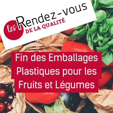 [Replay] Fin des emballages plastiques pour les fruits et légumes : où en est-on ?