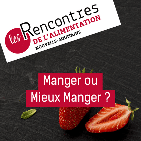 [Replay] Manger ou Mieux Manger ?