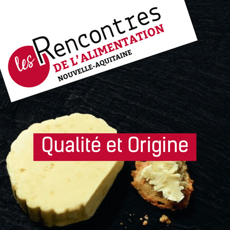 [Replay] Qualité et Origine, piliers de notre souveraineté alimentaire et de notre identité ?