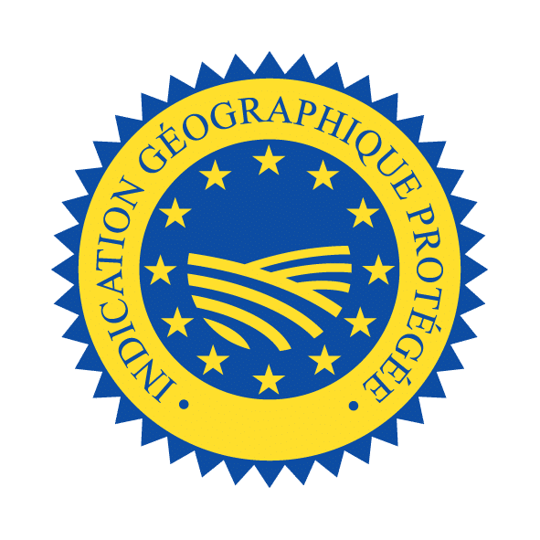 logo indication géographique protégée