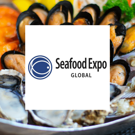 Le Salon européen Seafood à Barcelone du 25 au 27 avril 2023