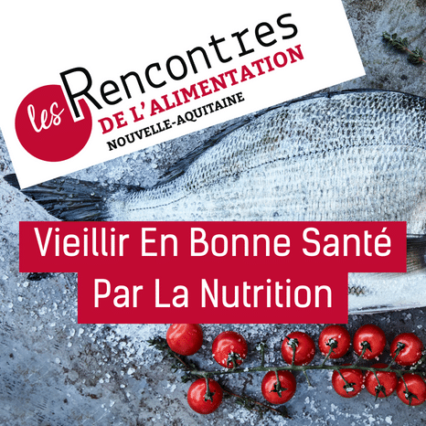 [Replay] Vieillir En Bonne Santé Par La Nutrition