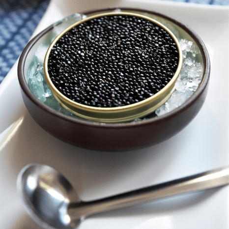 Brève Aqui! : Neuvic et Prunier associés pour un caviar leader européen