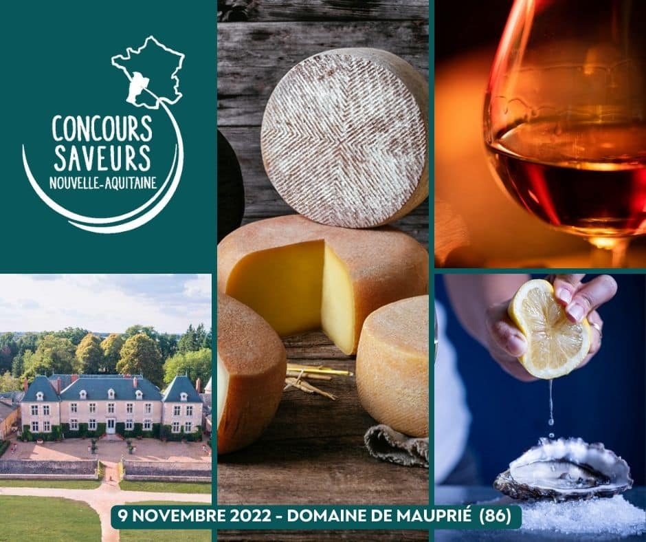 Une nouvelle session du Concours Saveurs Nouvelle-Aquitaine arrive dans la Vienne