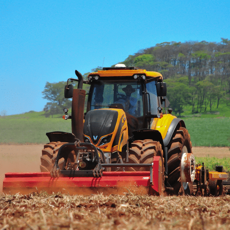 tracteur