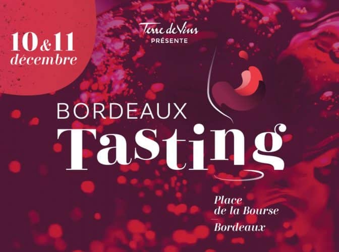 Bordeaux Tasting, le Festival des Grands Vins revient pour une 11ème édition