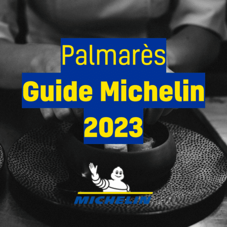 guide michelin 2023