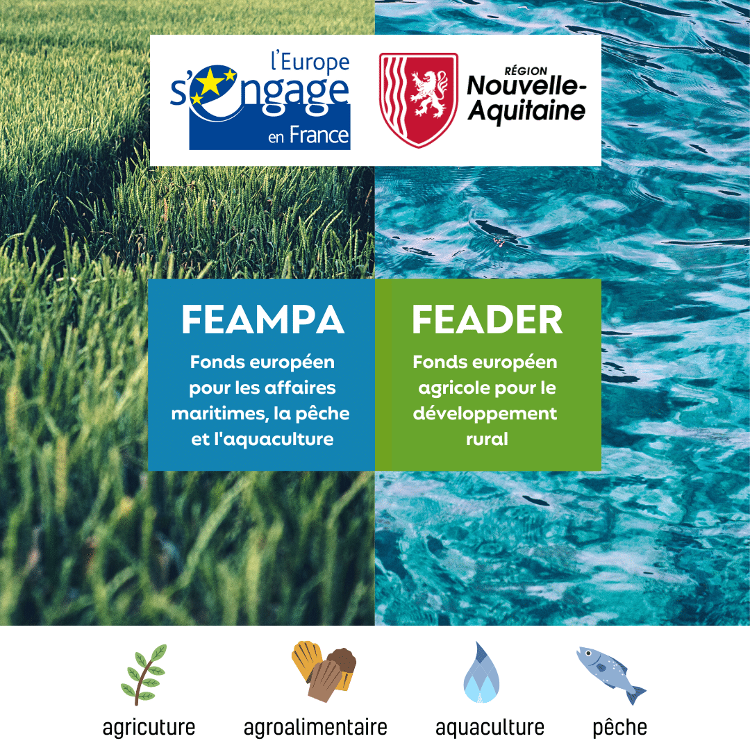 Appel à projets FEADER et FEAMPA « Actions de communication et de promotion des filières agricoles, agroalimentaires, aquacoles et pêche »