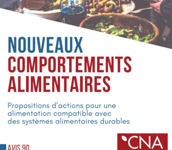 alimentation durable