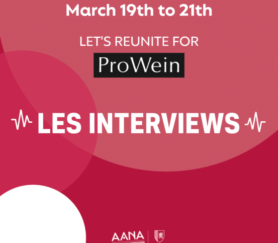 les interviews prowein 2023