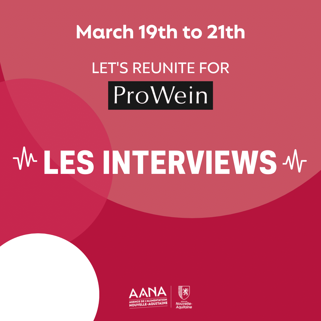 les interviews prowein 2023