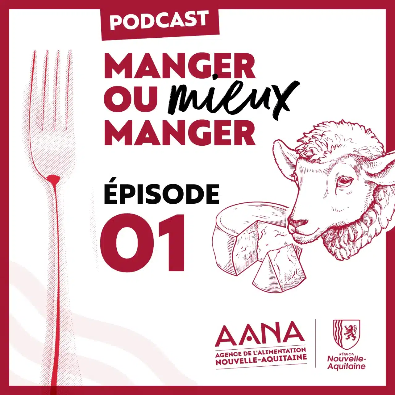 Podcast « Manger ou Mieux Manger » : à la rencontre d’Alain Lasserre, éleveur au Pays Basque