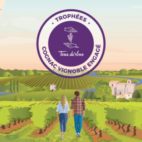 trophées cognac vignoble engagé