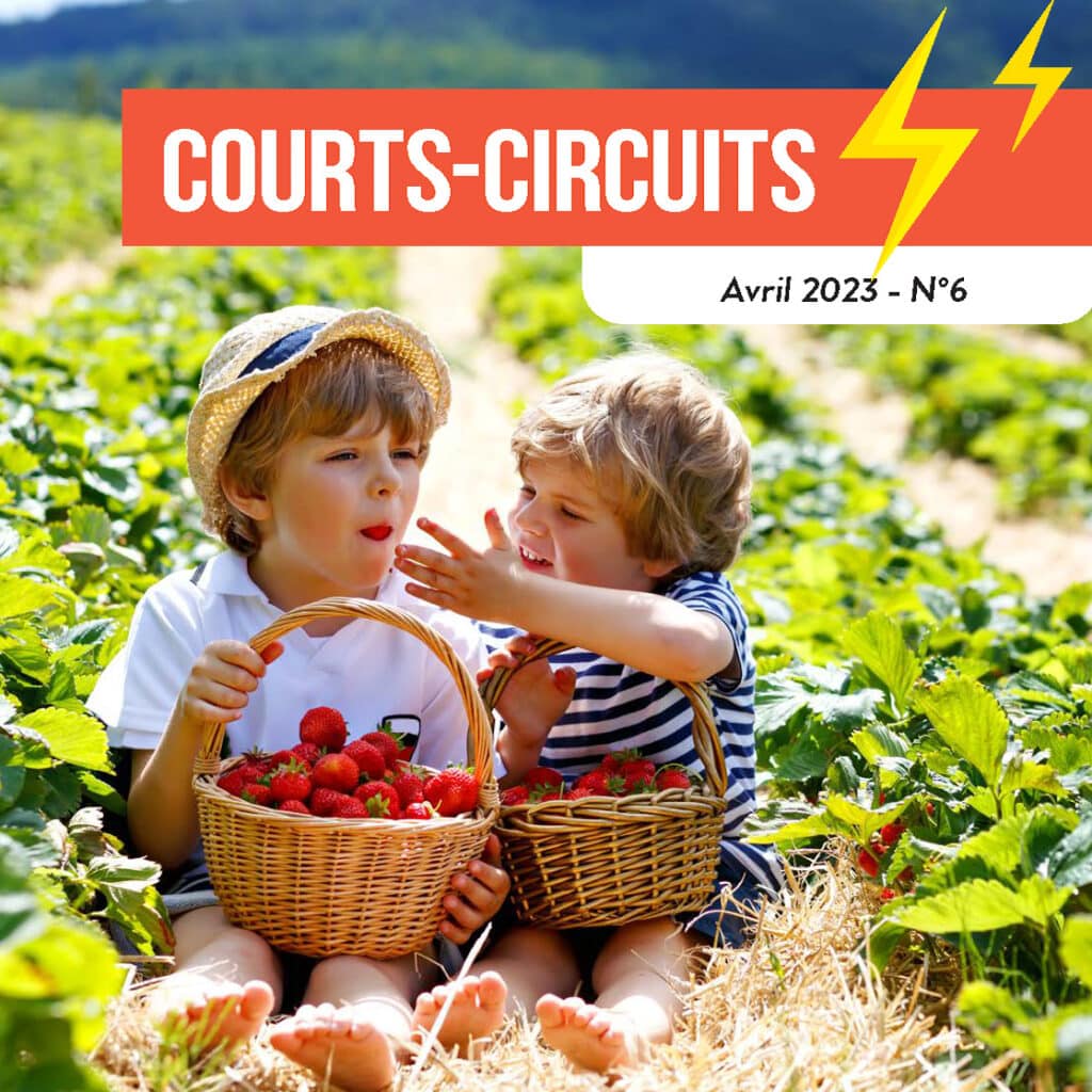 Journal Courts Circuits n°6 avril 2023, Chambre d'Agriculture Nouvelle