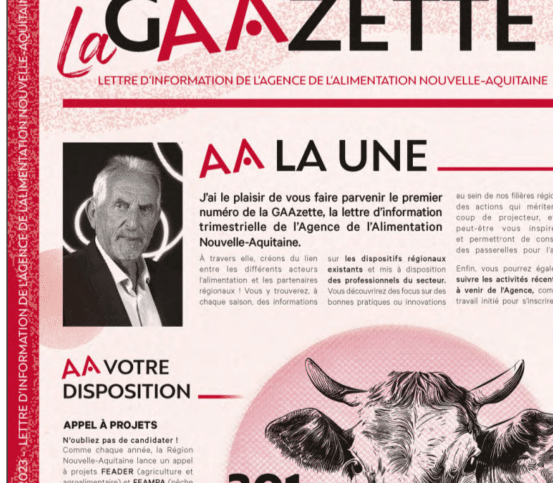 gazette AANA