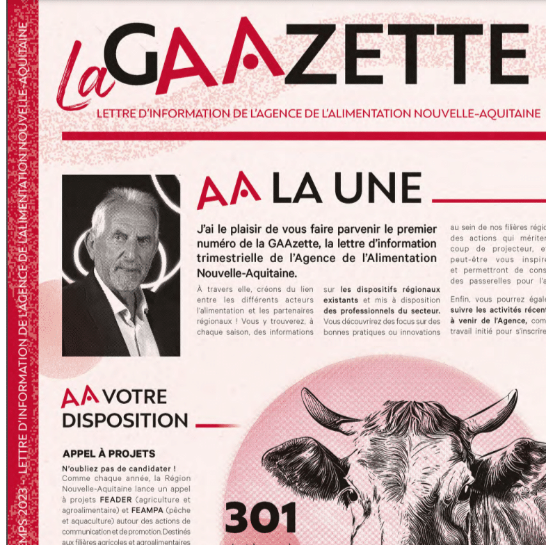 La Gazette de l’AANA – juin 2023