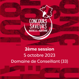 CSNA Concours Saveurs Nouvelle-Aquitaine