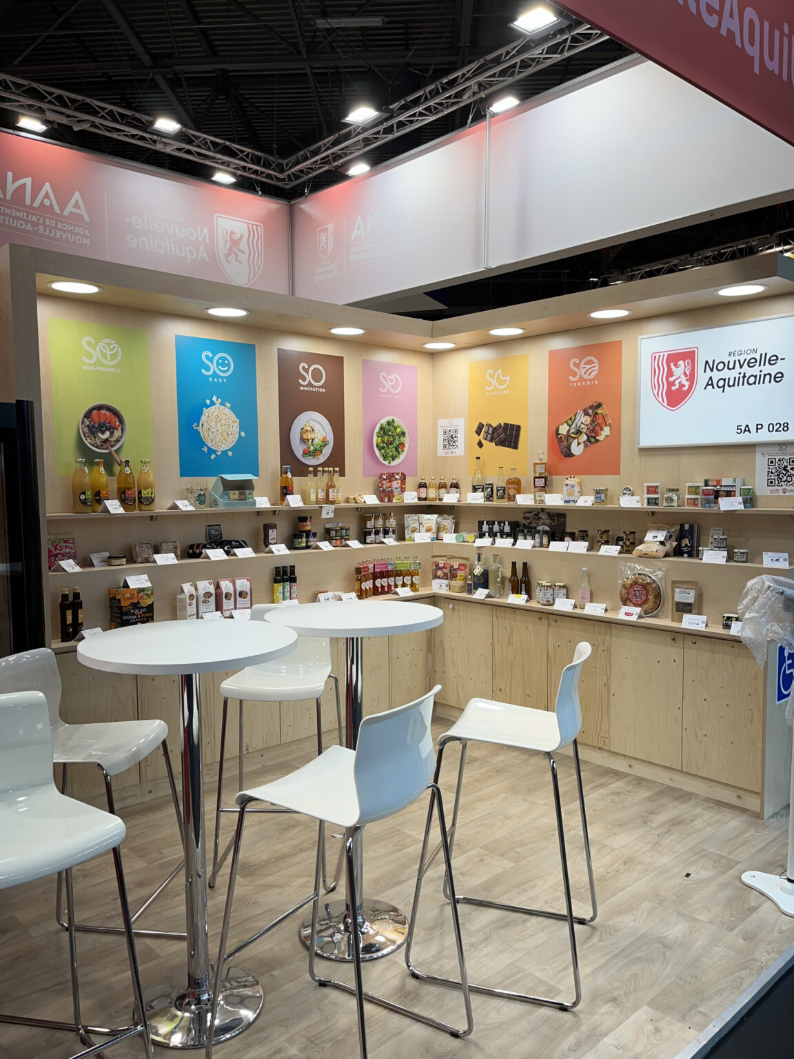 SIAL Paris 2025 Le Lab Alimentation NouvelleAquitaine