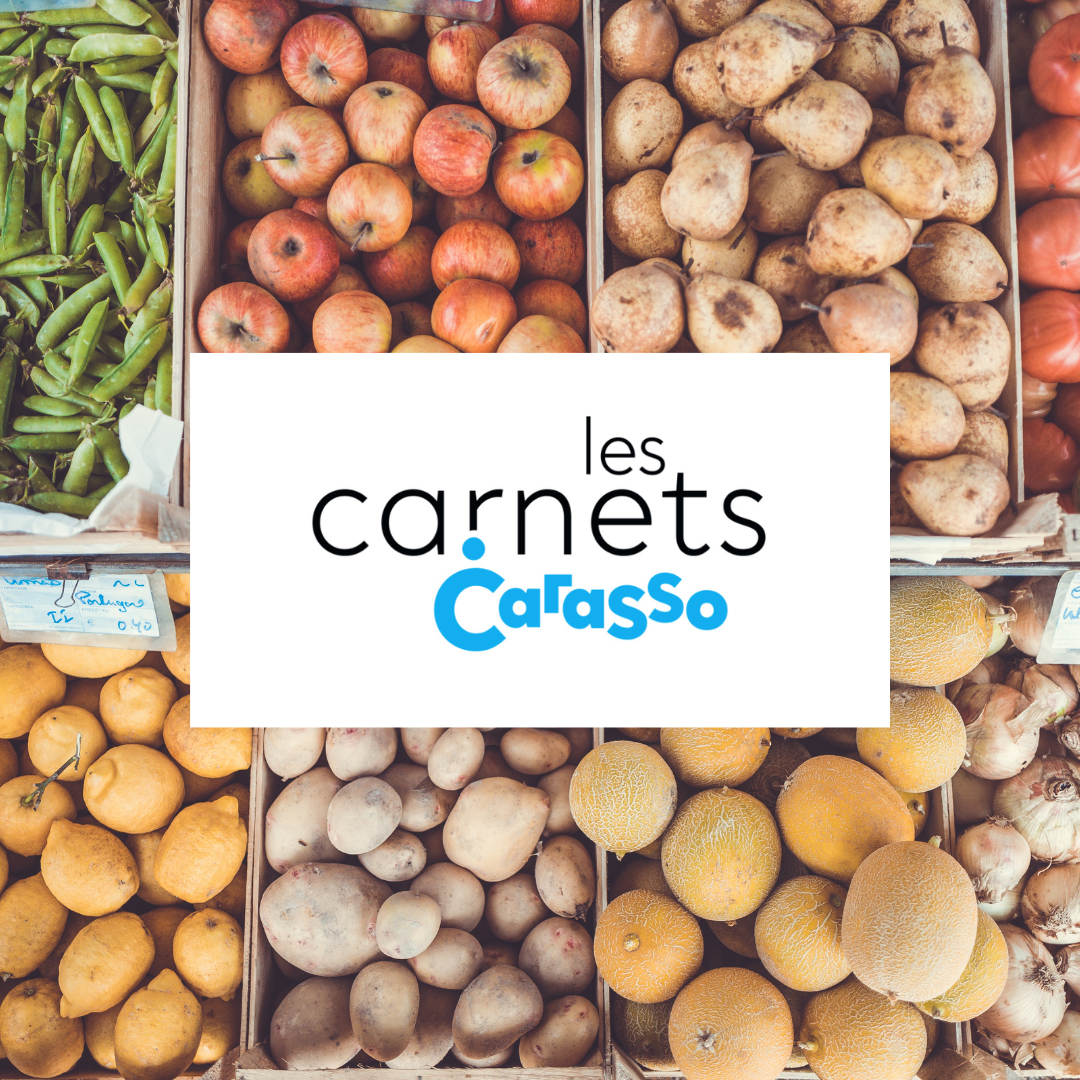 Les carnets Carasso : étude socio-économique sur les nouvelles formes d’accès à l’alimentation de qualité