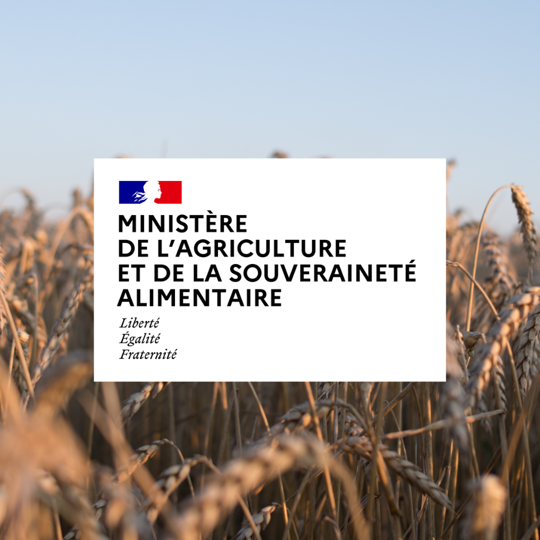 Ministère : signature des contrats INAO & FranceAgrimer, engagement dans le projet VITILIENCE