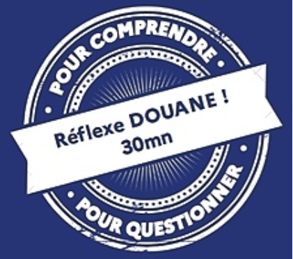 Réflexe douane : programme des webinaires 2024