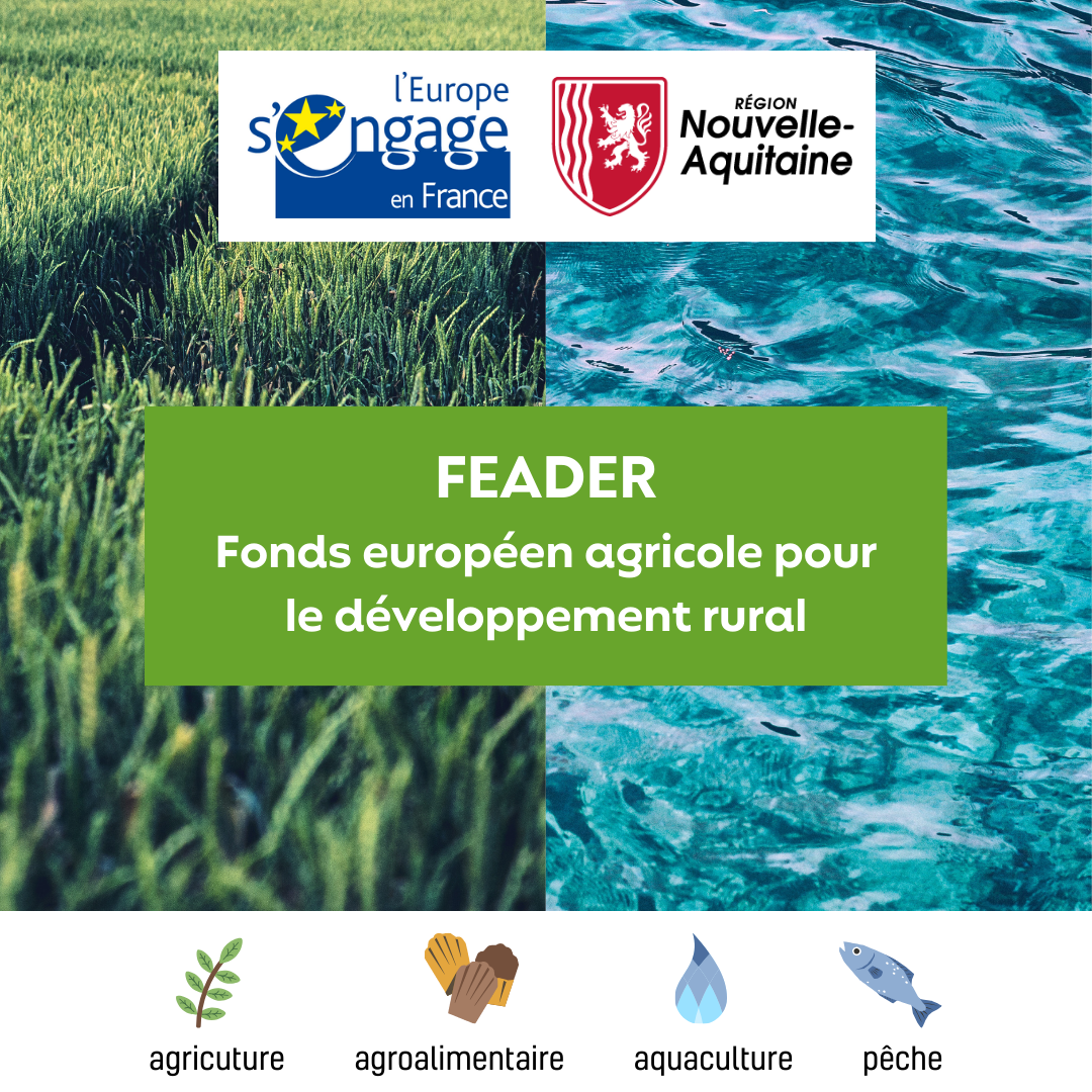 Ouverture des appels à projets FEADER 2025 : communication des filières sous SIQO