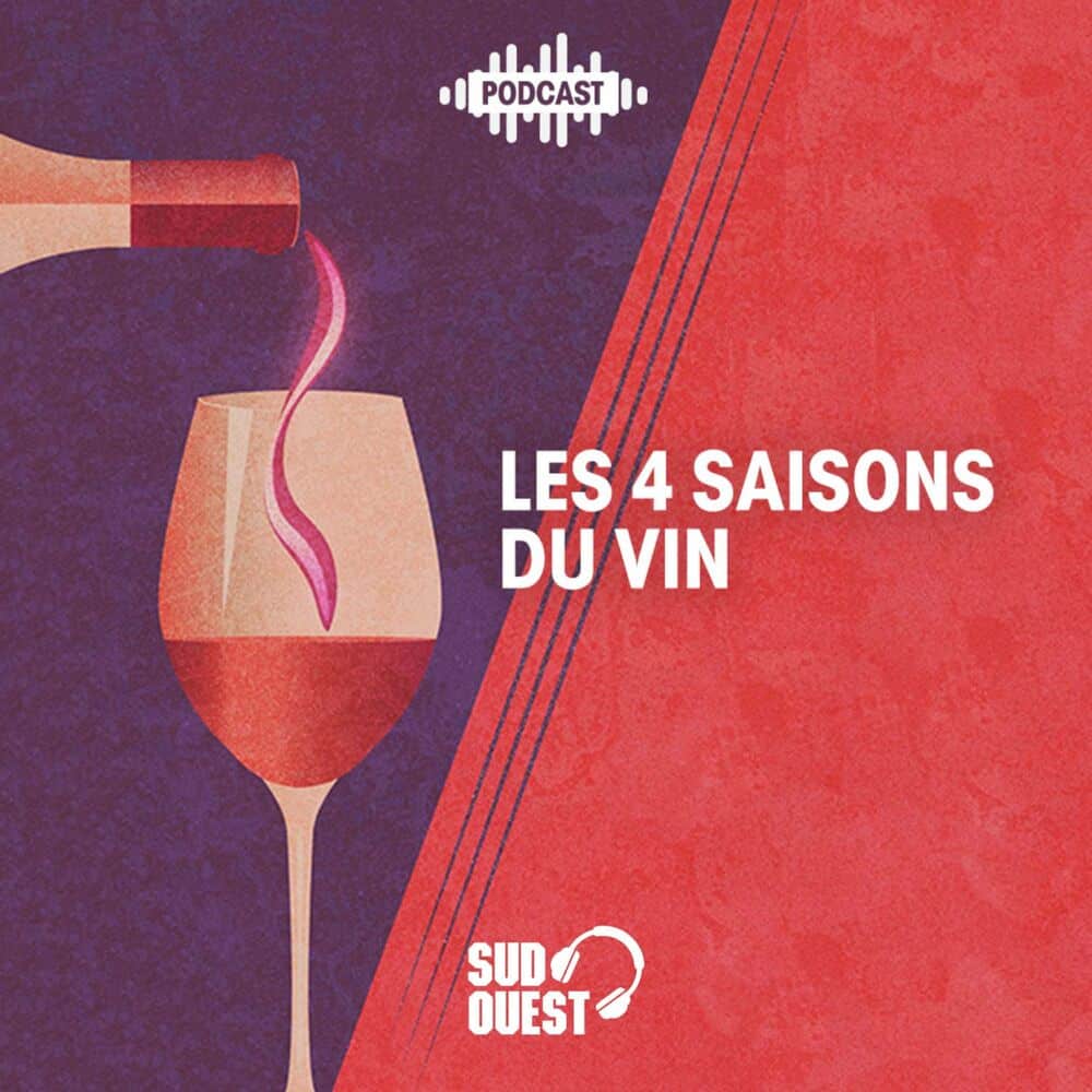 Nouvel épisode du podcast les “Quatre Saisons du Vin” autour du changement climatique
