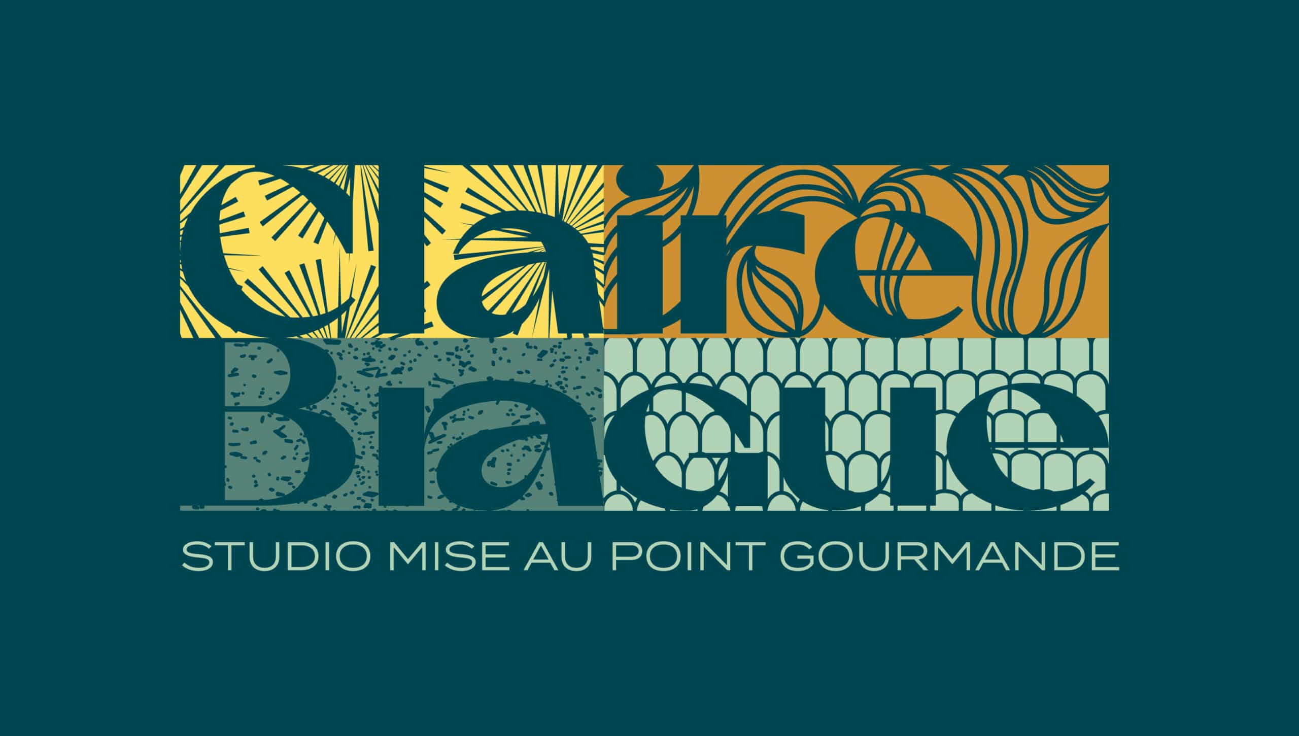 Claire Brague – studio mise au point gourmande