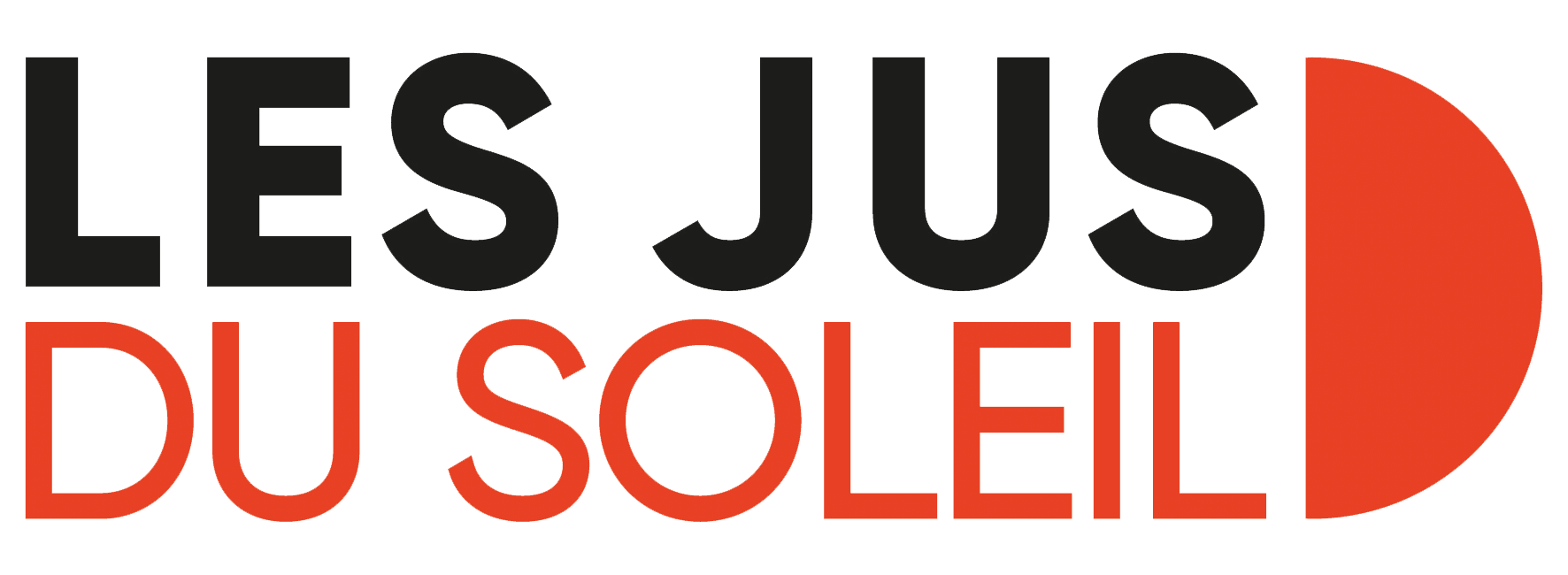 LES JUS DU SOLEIL