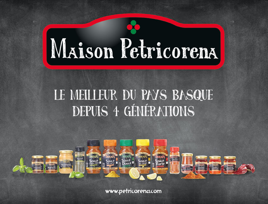 MAISON PETRICORENA