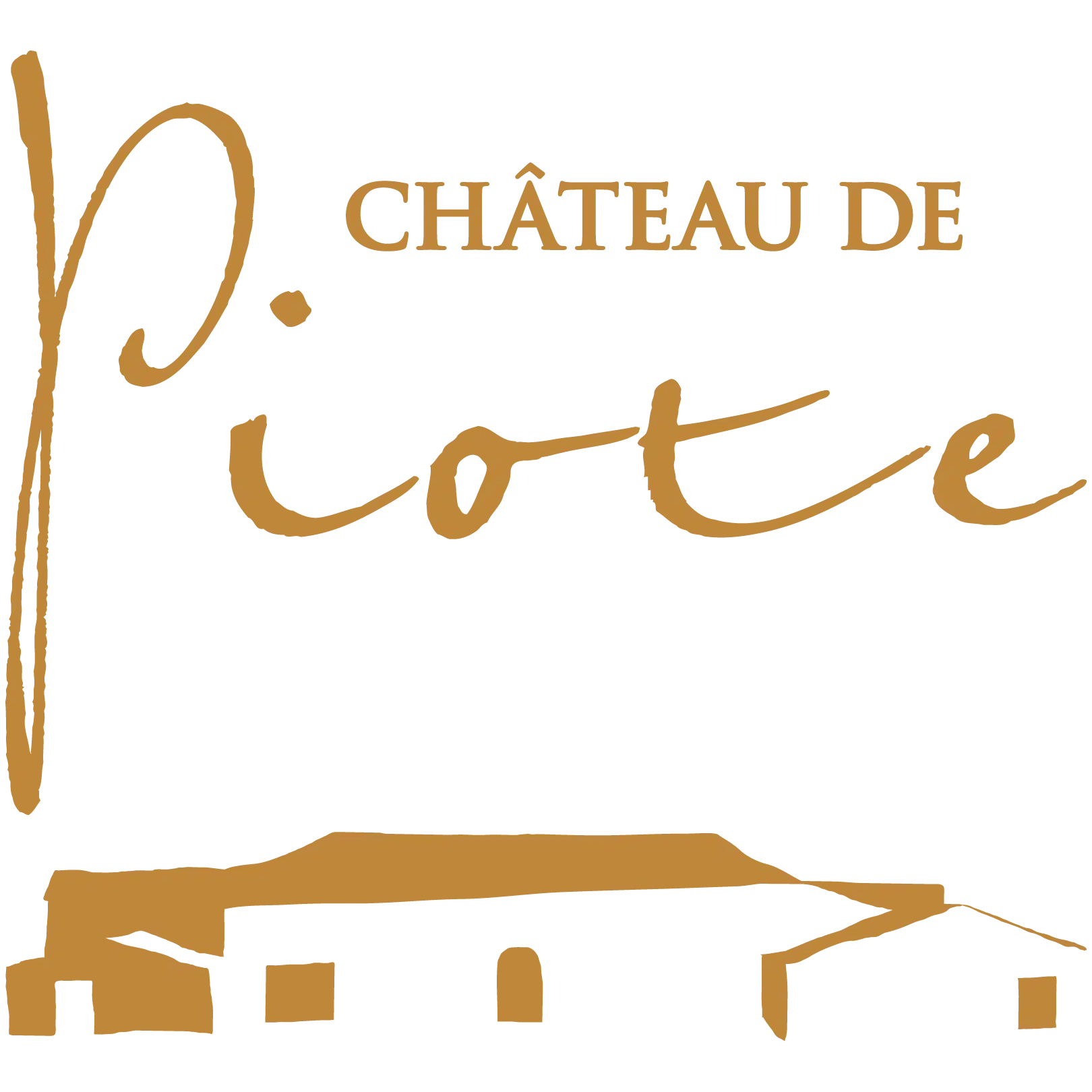 CHATEAU DE PIOTE