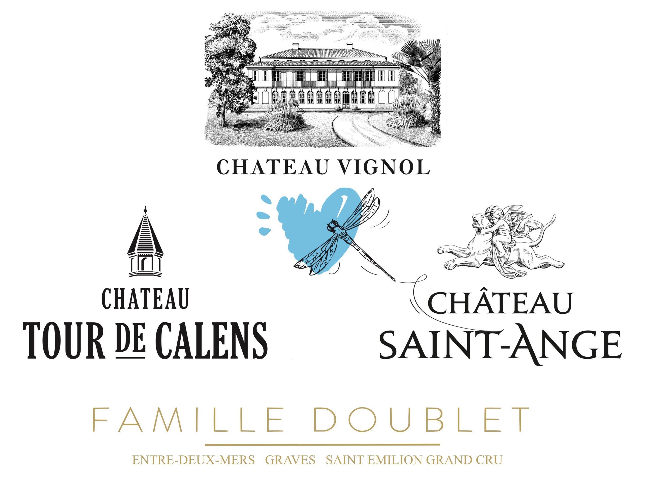 VIGNOBLES DOUBLET SCEA