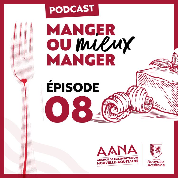 Podcast “Manger ou Mieux Manger” : à la rencontre de Christophe Limoges, dans les Deux-Sèvres, éleveur de vaches dont le lait est utilisé pour fabriquer le beurre AOP Charentes-Poitou