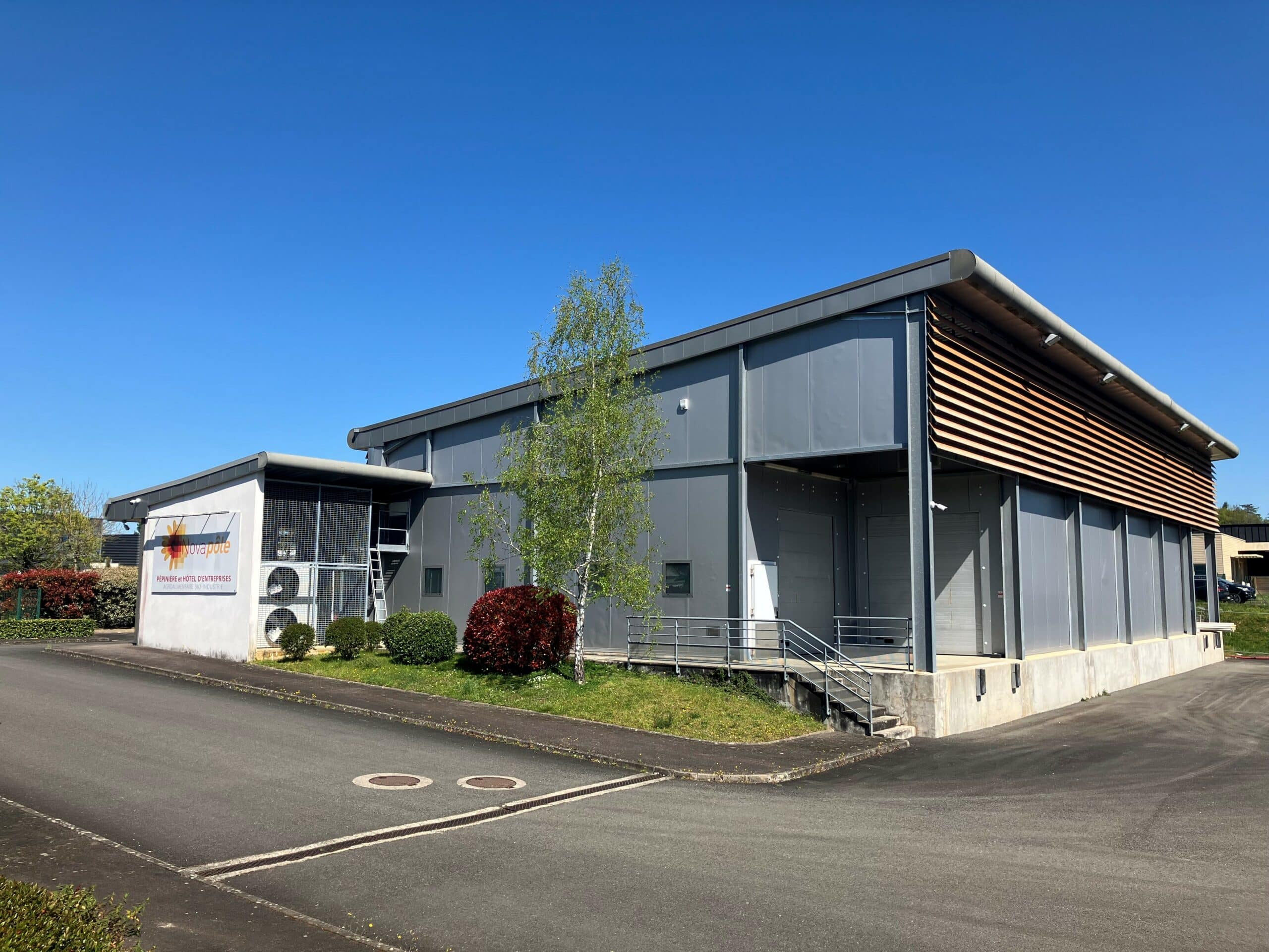 Atelier de production à louer