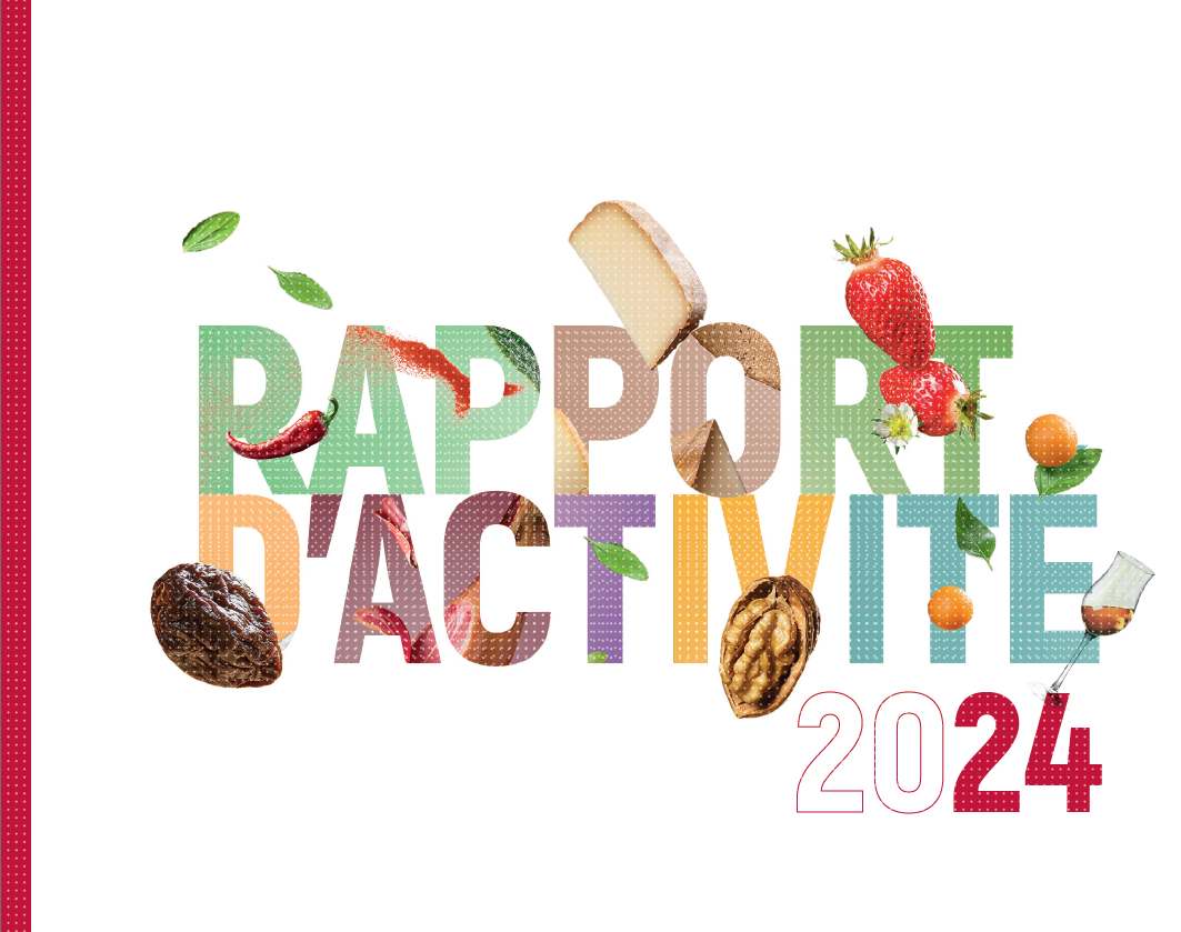 Rapport d&rsquo;activité 2024 de l&rsquo;Agence de l&rsquo;Alimentation Nouvelle-Aquitaine
