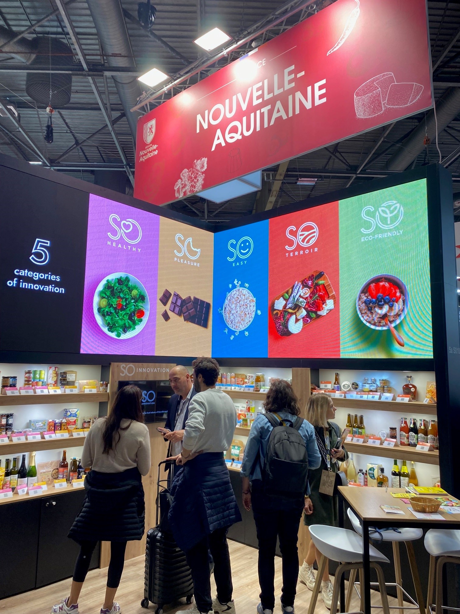 Le Tremplin agroalimentaire régional SO Innovation est ouvert aux inscriptions !