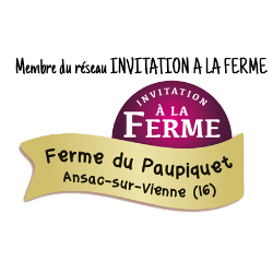 HERVY CHRISTOPHE, FERME DU PAUPIQUET