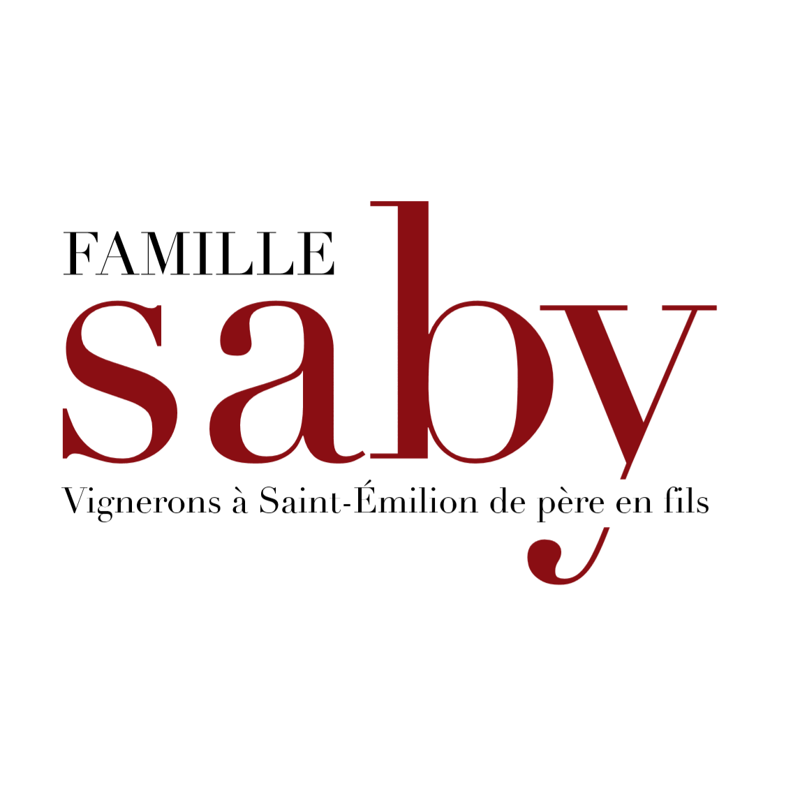 VIGNOBLES SABY