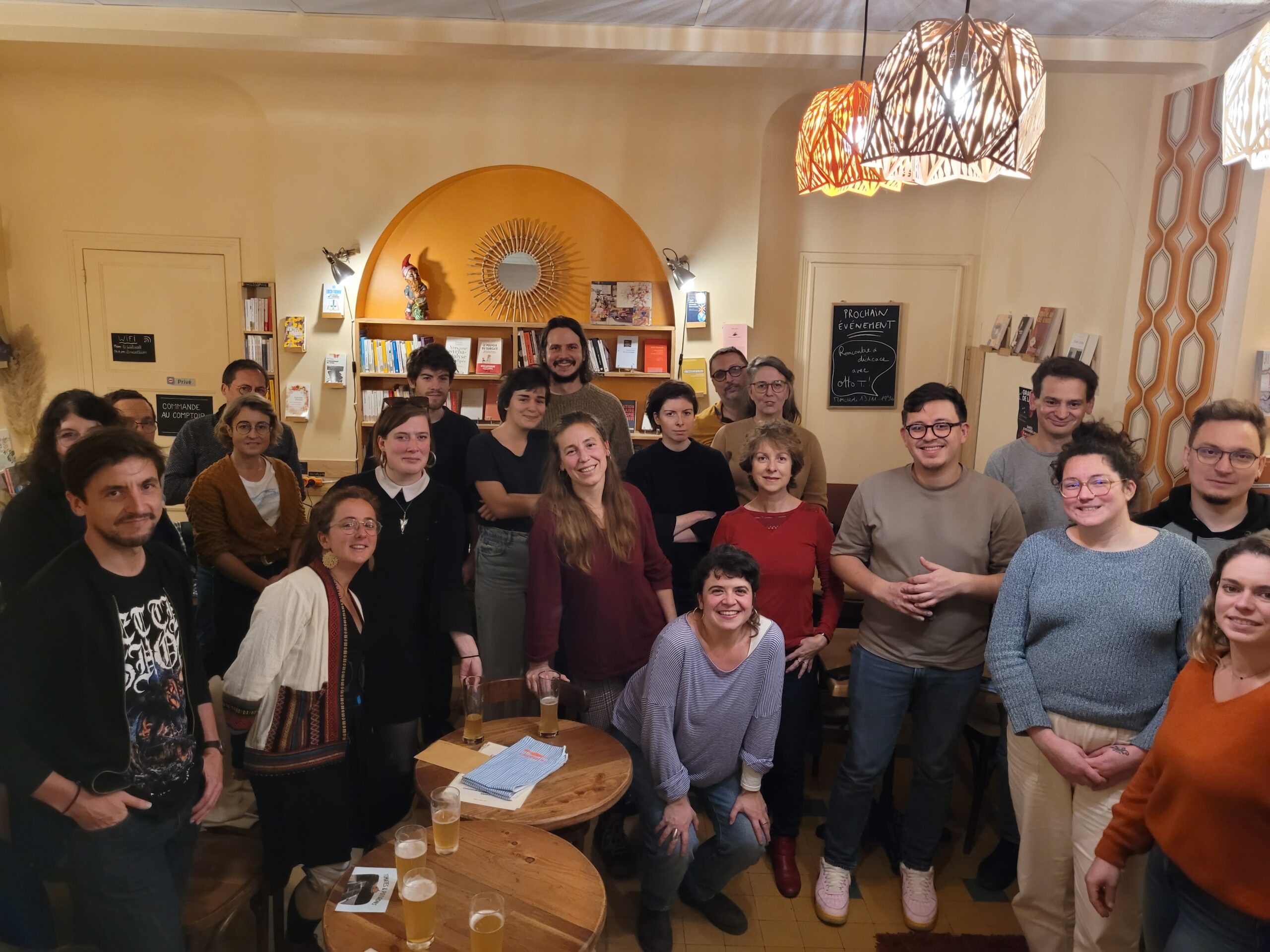 La Cantine, un projet de restaurant participatif et solidaire à Poitiers 