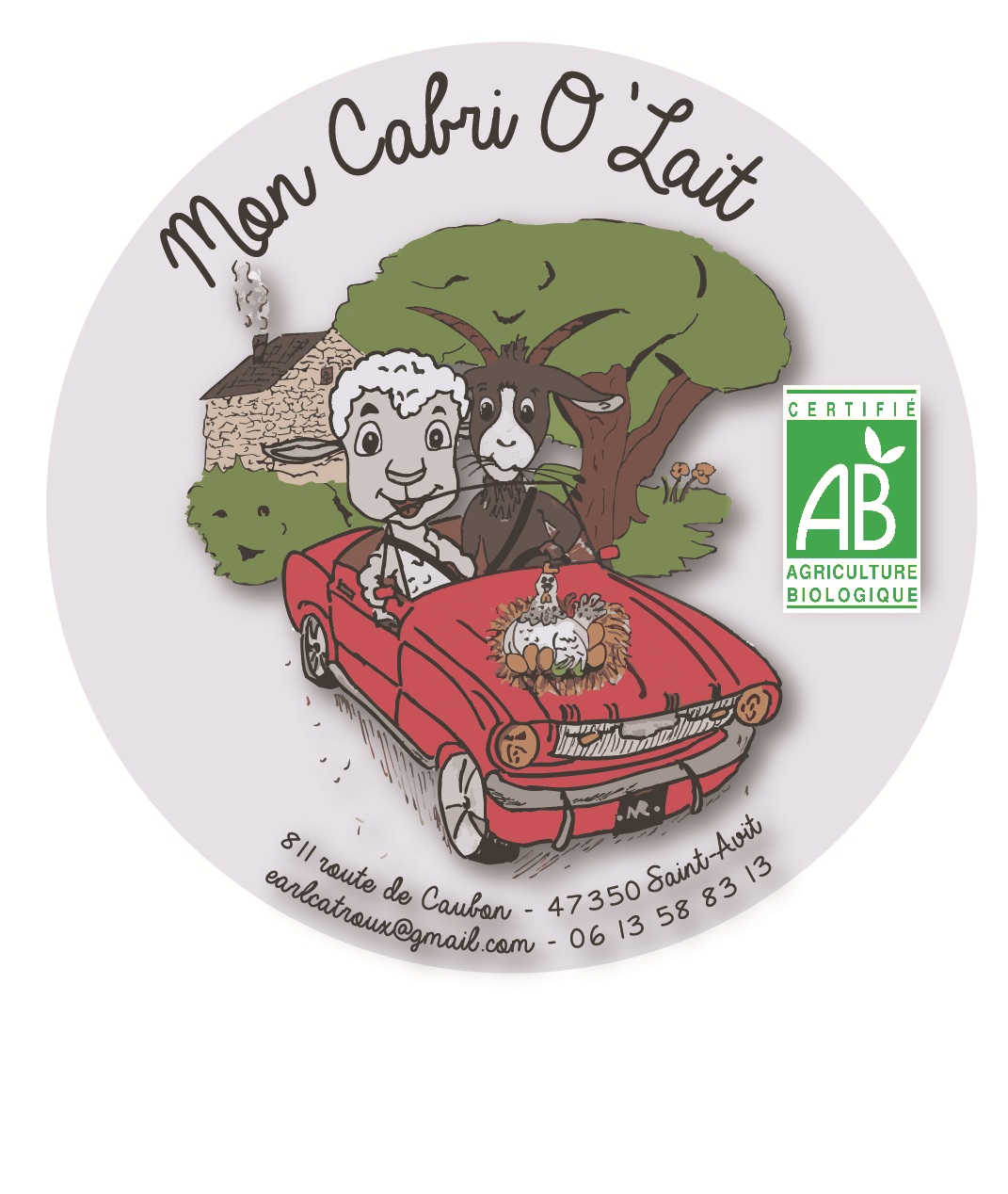 EARL CATROUX
