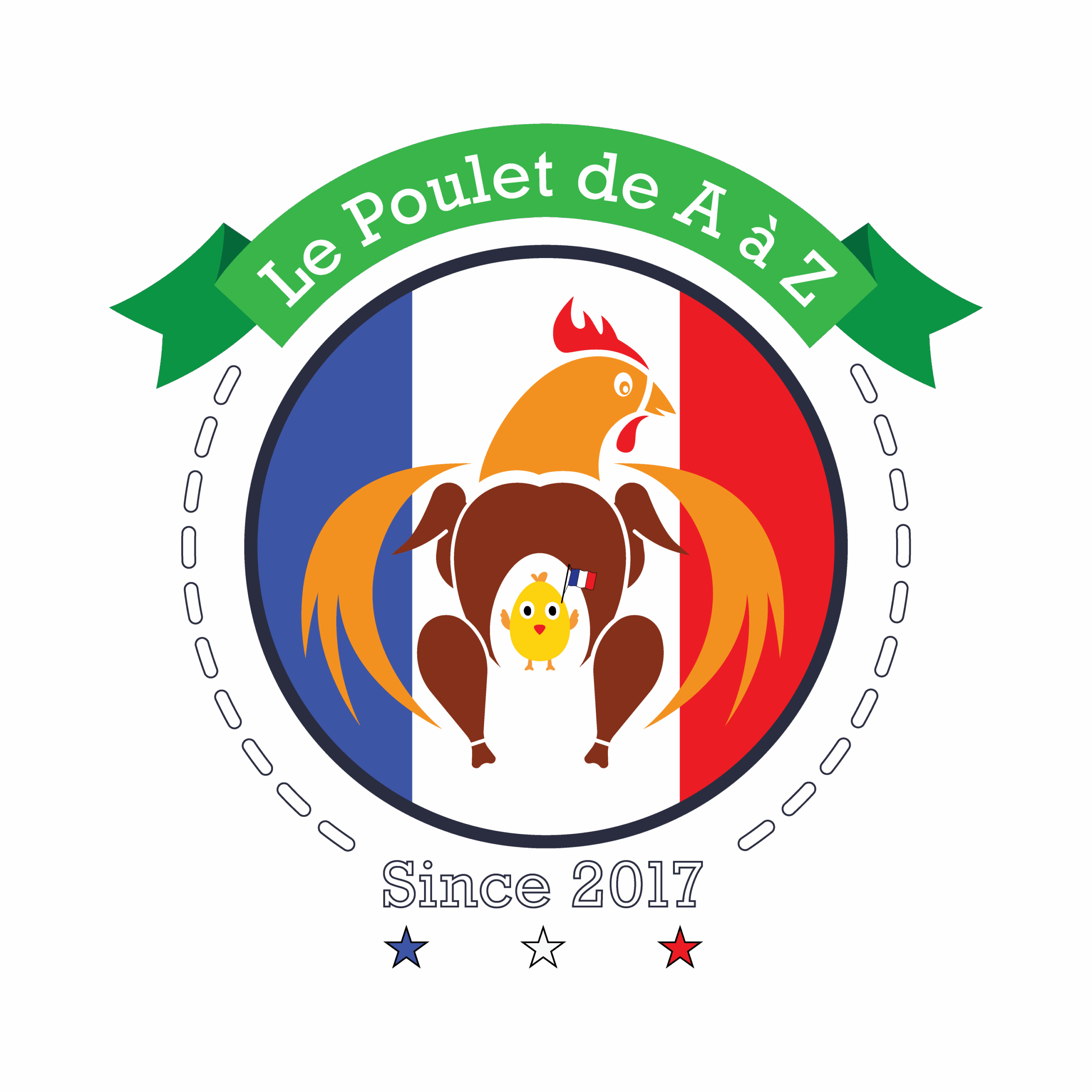 OUVRARD, LE POULET DE A A Z