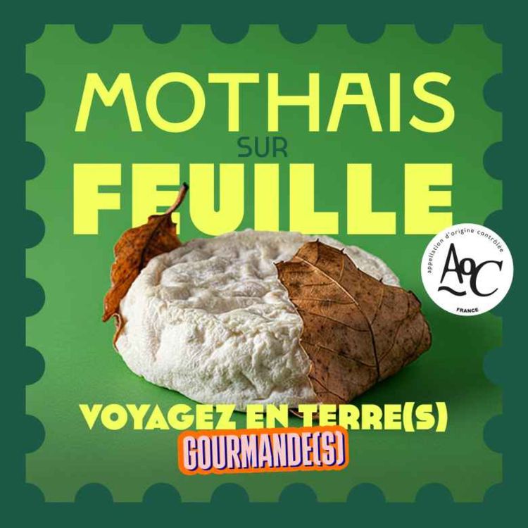 Podcast “Voyage en Terre(s) Gourmande(s) : à la rencontre d’un éleveur de chèvre